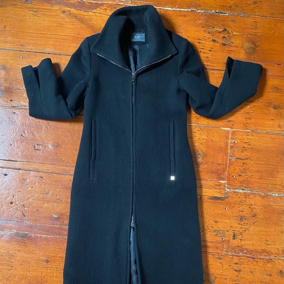 Ted Baker Wool Winter Coat - Picture 2 of 16